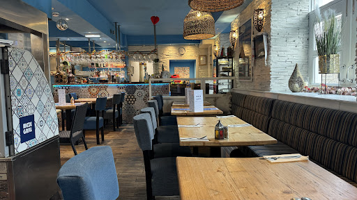 Photo of Meze Grill - 3-5 Erskine Ln, Broughty Ferry, Dundee DD5 1DG